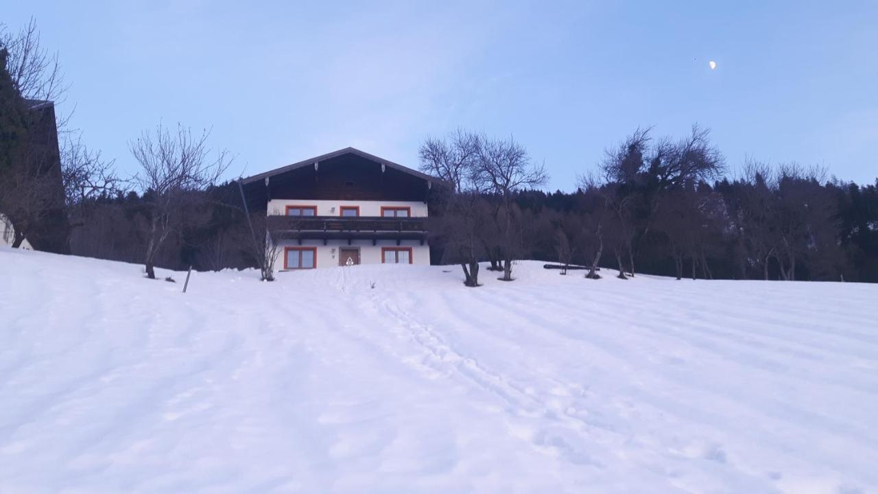 Ferienhaus Englbrecht Krispl Zewnętrze zdjęcie