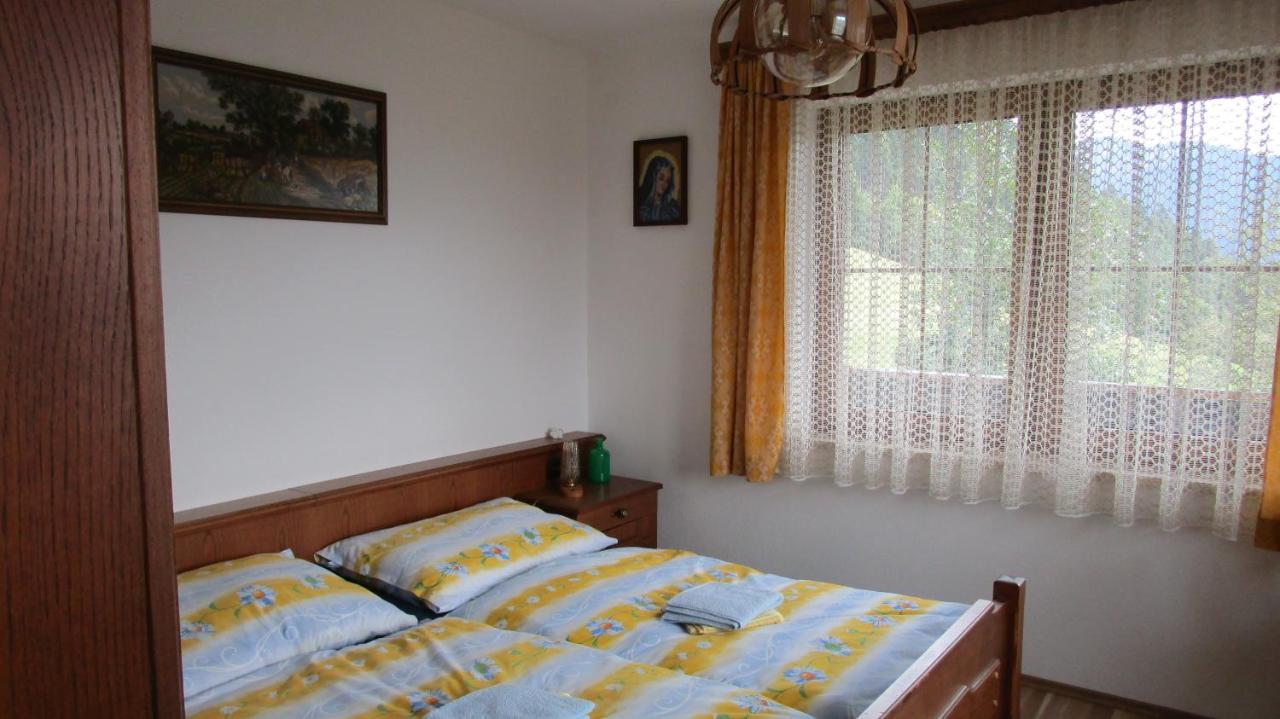 Ferienhaus Englbrecht Krispl Zewnętrze zdjęcie