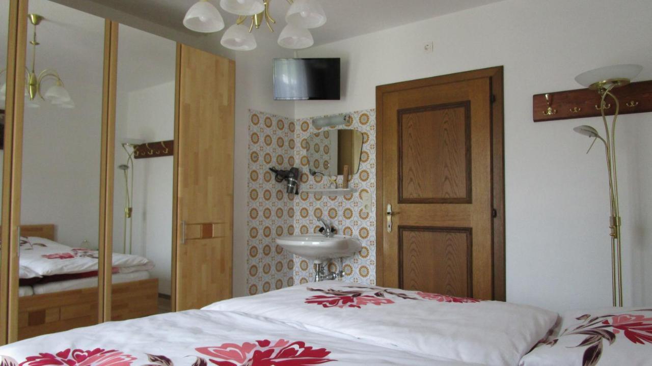 Ferienhaus Englbrecht Krispl Zewnętrze zdjęcie