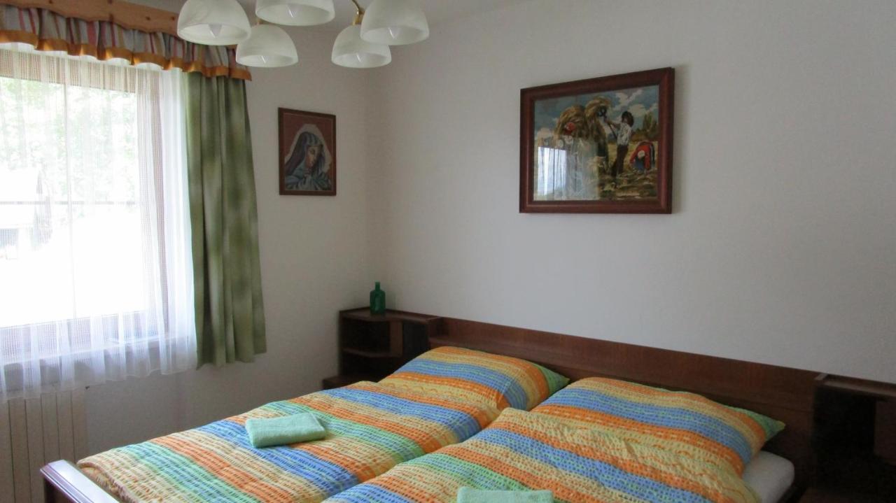 Ferienhaus Englbrecht Krispl Zewnętrze zdjęcie