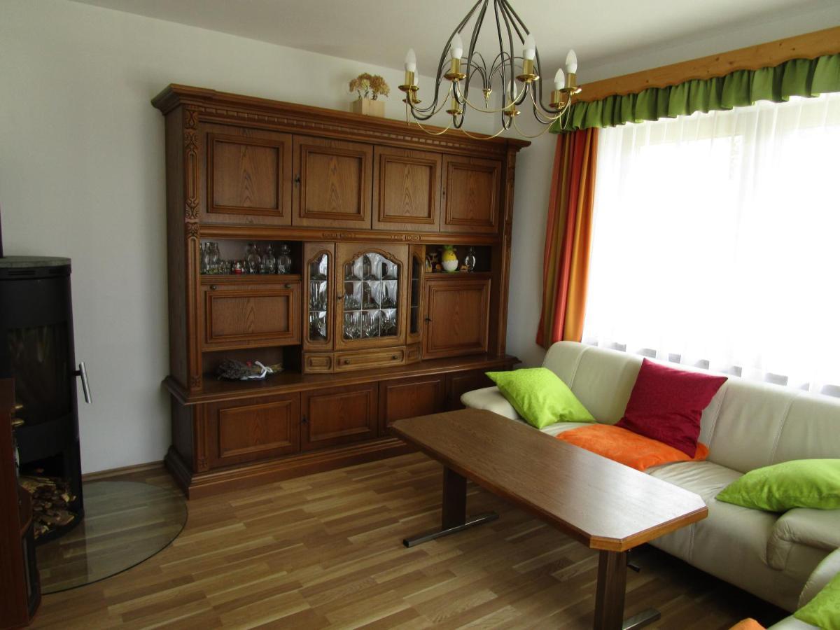 Ferienhaus Englbrecht Krispl Zewnętrze zdjęcie