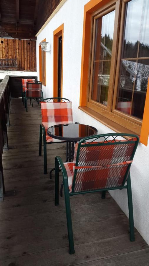 Ferienhaus Englbrecht Krispl Zewnętrze zdjęcie