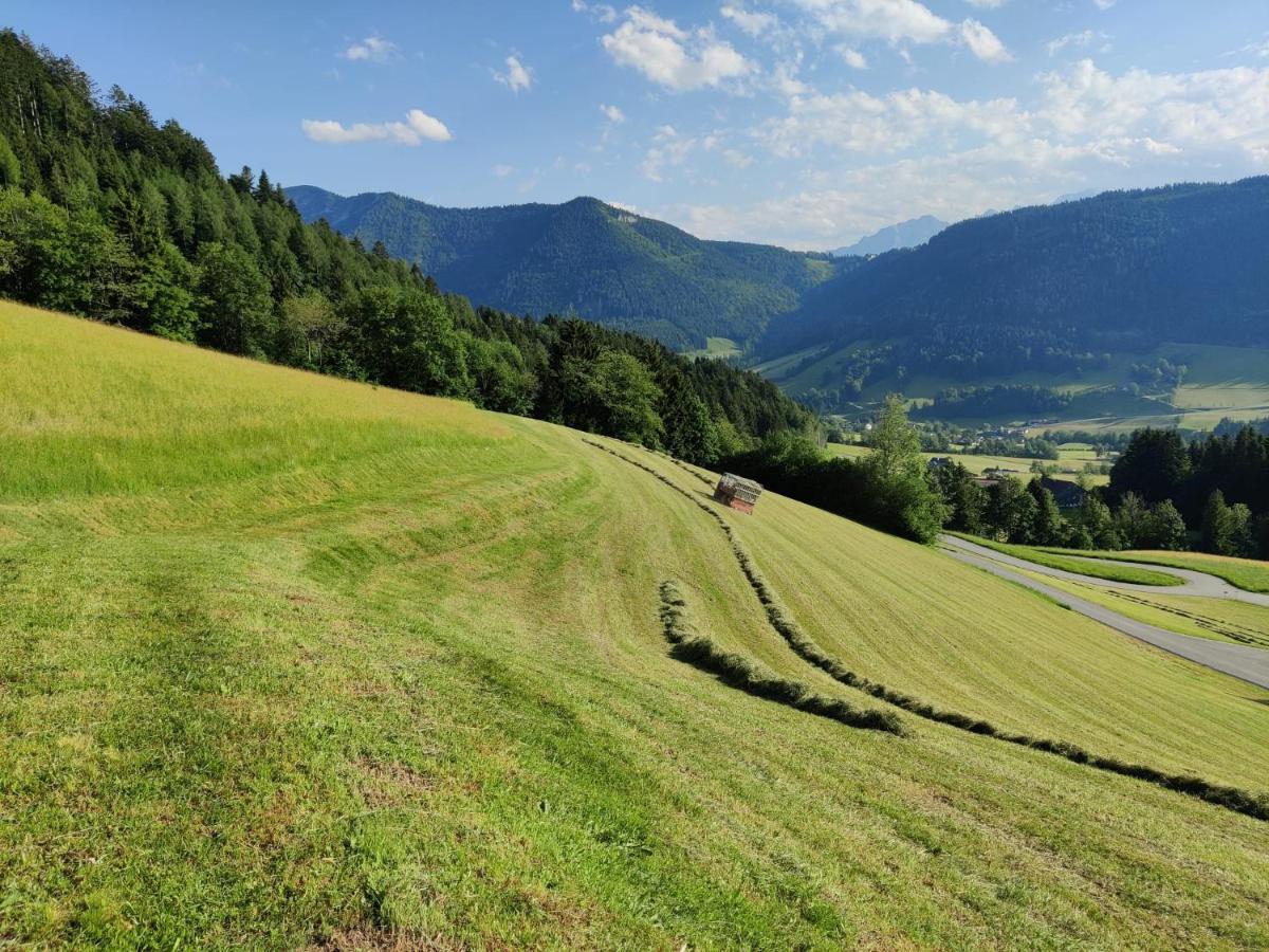 Ferienhaus Englbrecht Krispl Zewnętrze zdjęcie
